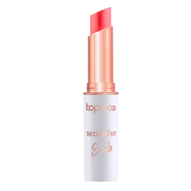 Topface sensitive stylo lipstick lucky coral 009