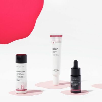 Coffret peau repulplée 100ml acide hyaluronique novexpert