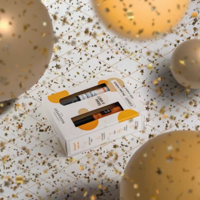 Coffret de Noël 'Peau Eclatante