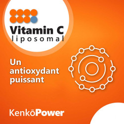 Complement alimentaire vitamine c kenkopower 30 gelules4