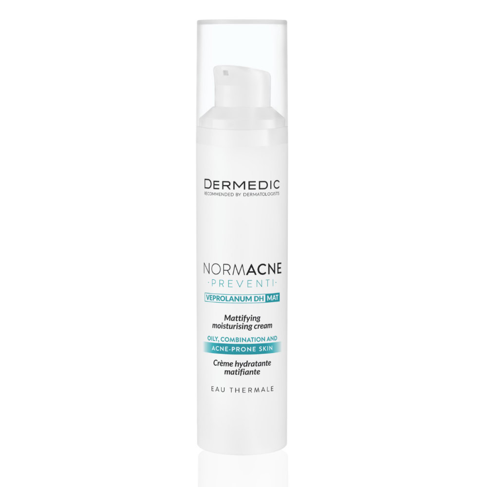 Dermedic normacne crème hydratante matifiante 40ml
