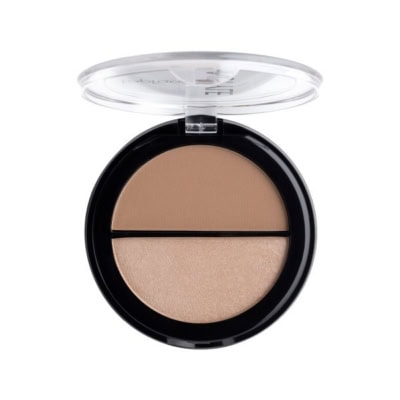 Duo highlighter & bronzer topface pt262 002