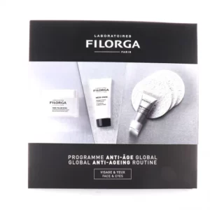 Filorga coffret programme anti-âge global