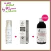 HERBÉOS Mousse Nettoyante Pureté Anti-acné 170 ml + HERBÉOS Crème Réparatrice Cicatrisante Nuit Peaux Acnéiques 30 ml + HERBÉOS Eau Florale De Géranium 150 ml (Offert) (Copie)