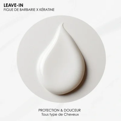 RoseBaie Leave In Kératine et Figue de Barbarie