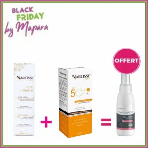 Pack narcisse gold blackfriday