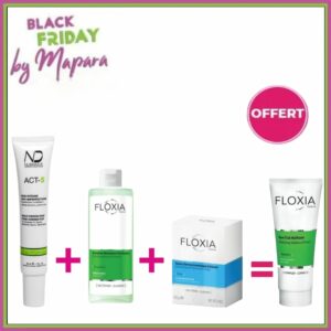 Pack nubiance floxia black friday