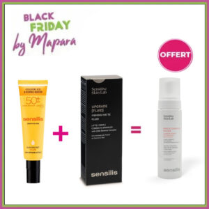 Pack sensilis black friday