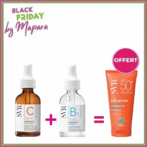 Pack svr ampoule blackfriday