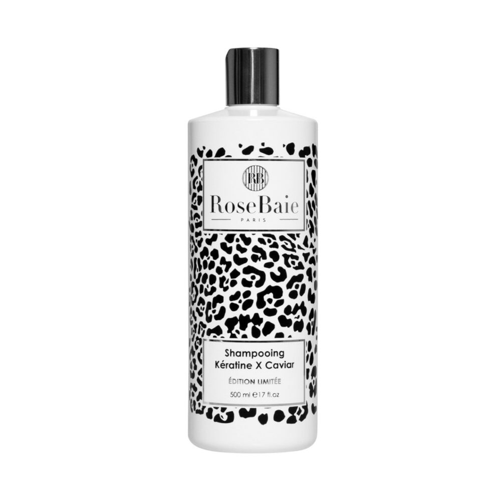 Shampoing kératine x caviar