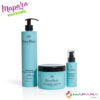 RoseBaie Trio Huile de Ricin Shampoing Masque et Sérum