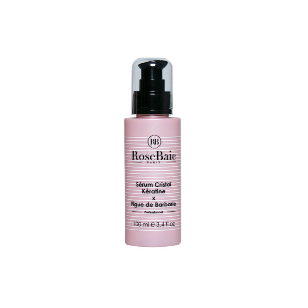 Rosebaie sérum protecteur à l’huile de figue de barbarie et keratine 100ml