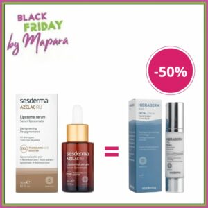 Sesderma-azelac-ru-liposomal-serum-30ml-sesderma-hidraderm-hyal-creme-visage-50ml