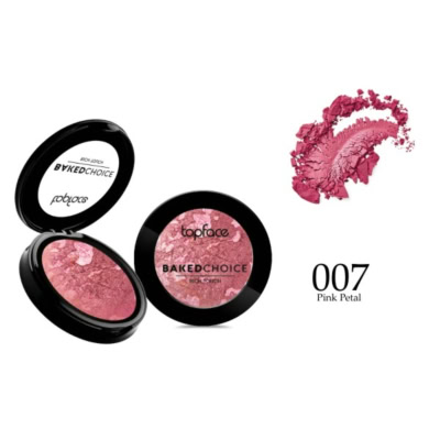 Topface baked choice rich touch blush on 1