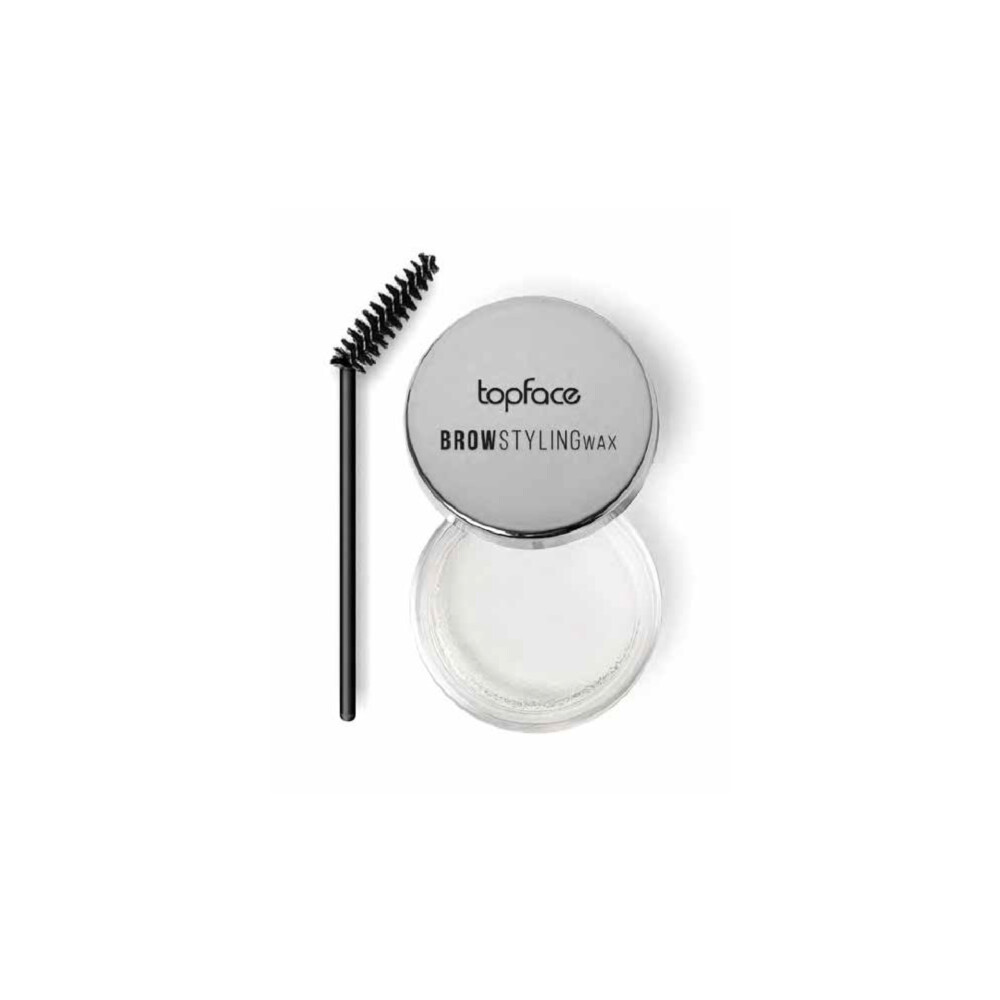 Topface brow styling