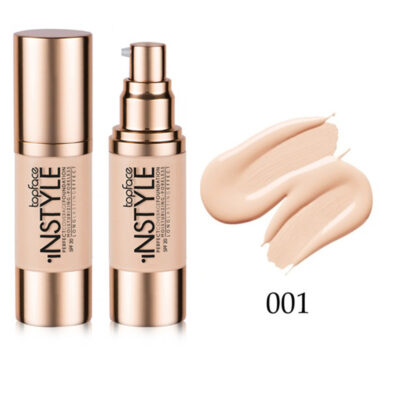 Topface Fondation Instyle Perfect Coverage 001