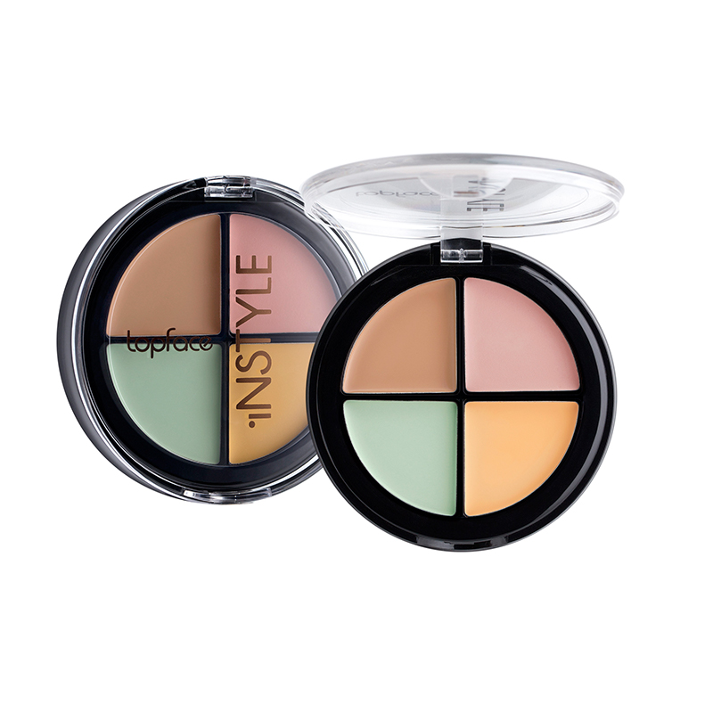 Topface Instyle Concealer & Corrector Palette 002