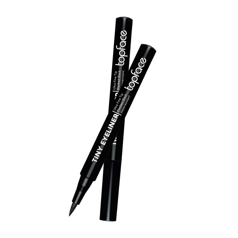 Topface Tiny Black Eyeliner 01