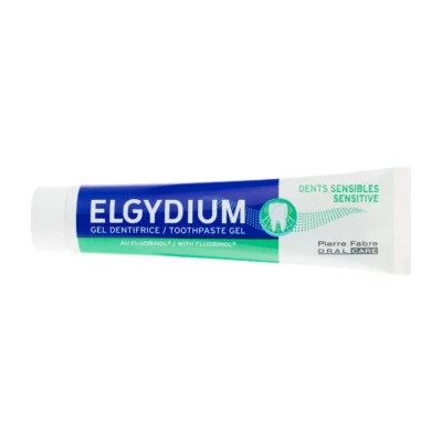 ELGYDIUM Dentifrice Dents Sensible 75ml