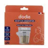 Dodie 20 Sachets de Conservation de Lait Maternel