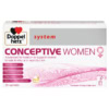 AKTIV Conceptive Poudre de Supplement de Vitamines pour Femmes 30 Sachets