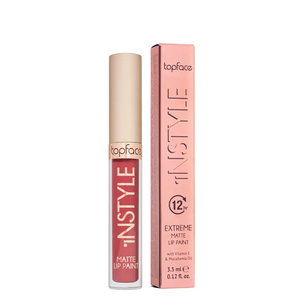 Topface instyle extreme matte lip paint 002
