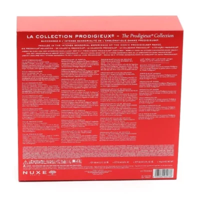 Nuxe coffret la Collection Prodigieux