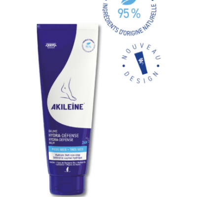 AKILEINE Baume Hydra Defense 125ml.