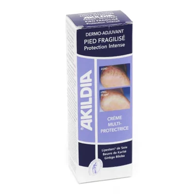 Akileine akildia creme pied diabetique