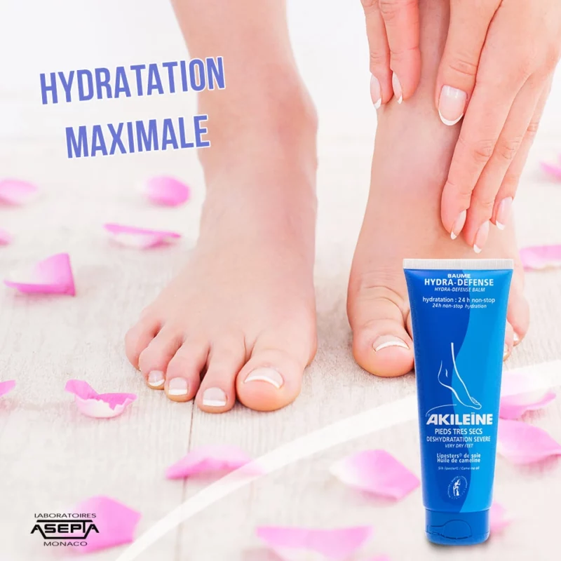 Akileine Baume Hydra Defense