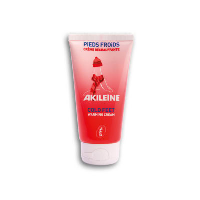 Akileine Crème réchauffante