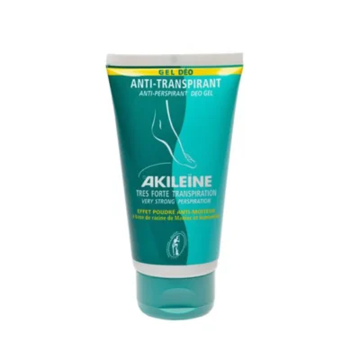 Akileine Gel Deo Anti Transpirant