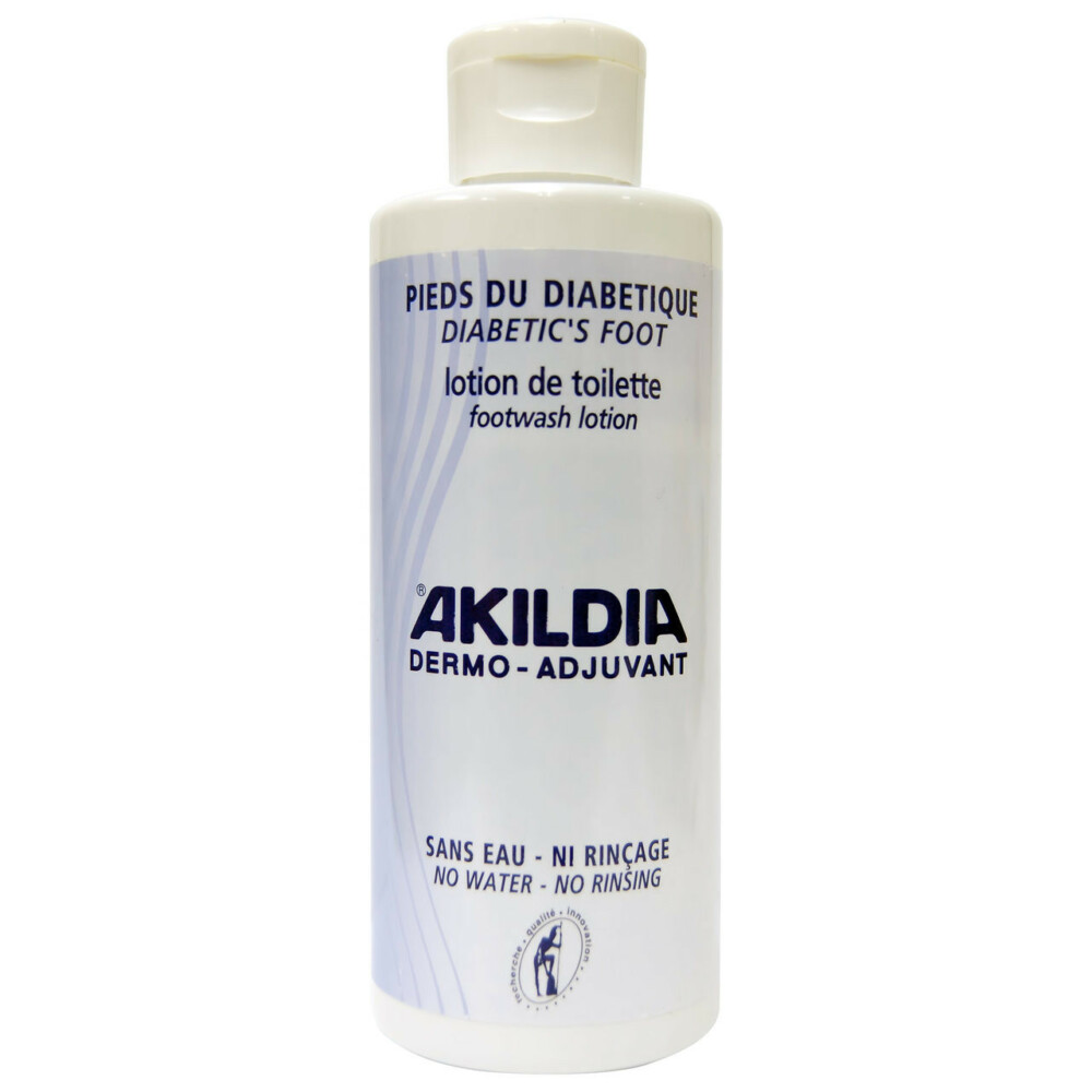 Akileine lotion akildia dermo adjuvant