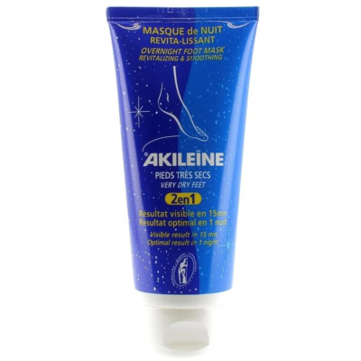 Akileine Masque De Nuit Revita Lissant