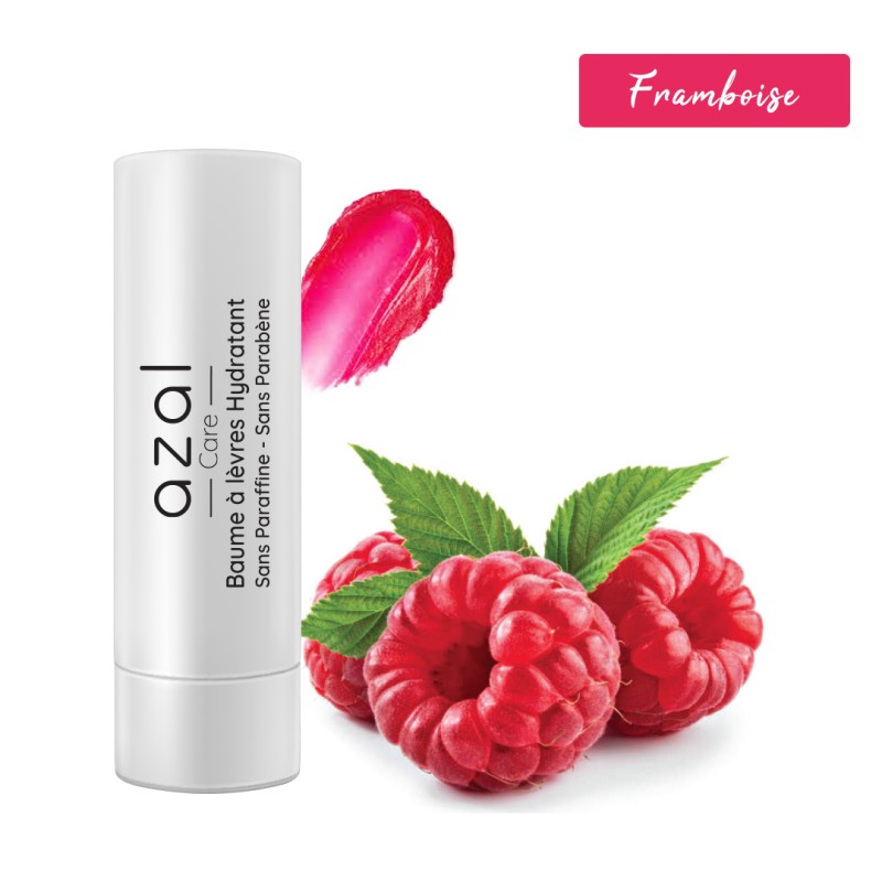 Azal Baume À Lèvres Framboise
