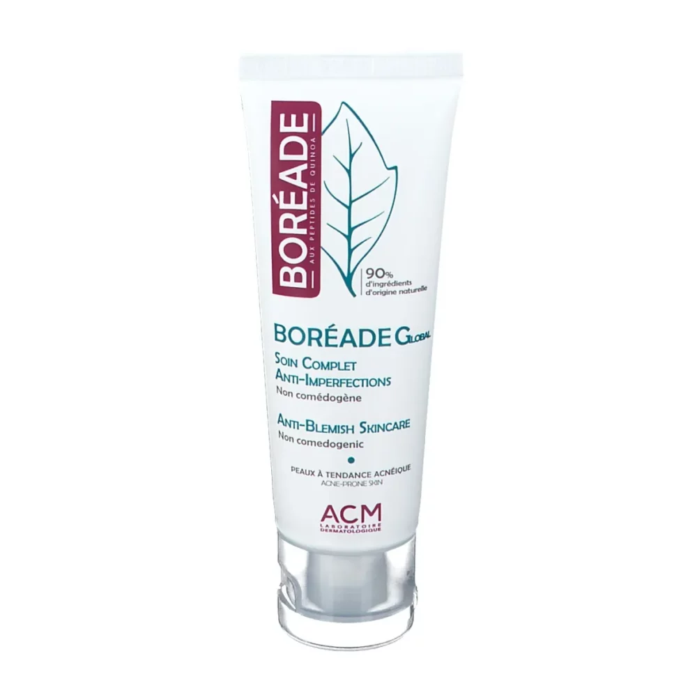 Acm boreade global soin complet anti-imperfection 40ml