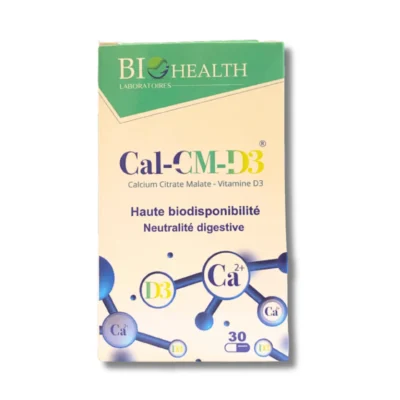 BIO HEALTH CAL-CM-D3