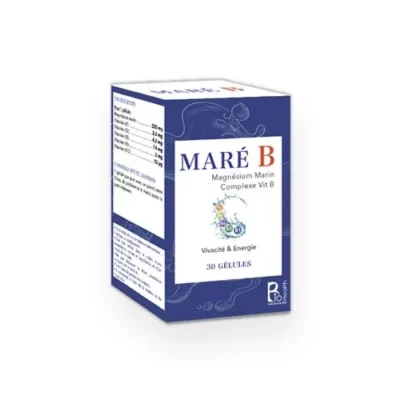 BIOHEALTH Mare B 30 Gelules maparatunisie