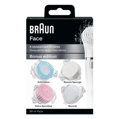 BRAUN Brosse Edition Bonus Face 80-m