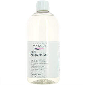 Byphasse back to basics gel douche 750ml