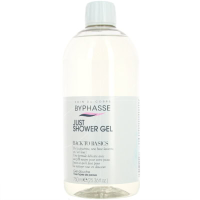 BYPHASSE Back to Basics Gel Douche 750ml