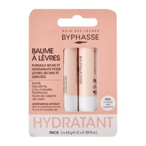 Byphasse baume lèvres hydratant