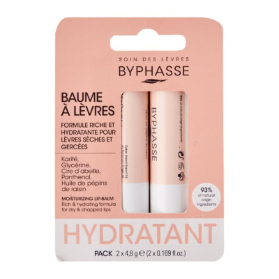 BYPHASSE Baume Lèvres Hydratant