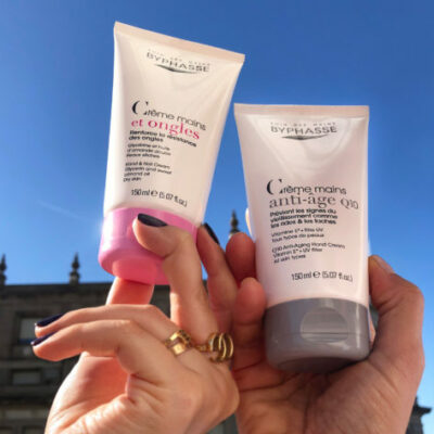 BYPHASSE Creme Mains Et Ongles 150ml maparatunisie