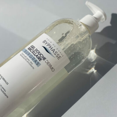 BYPHASSE Gel Douche Dermo Micellaire Surgras 1l maparatunisie