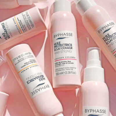 BYPHASSE Huile Protectrice Eclat Couleur, Cheveux Colores 100ml maparatunisie