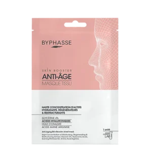 BYPHASSE Masque Tissu Skin Booster Anti-age