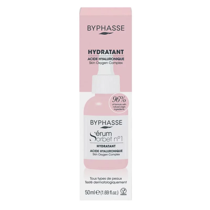 BYPHASSE Serum Sorbet Hydratant 50ml