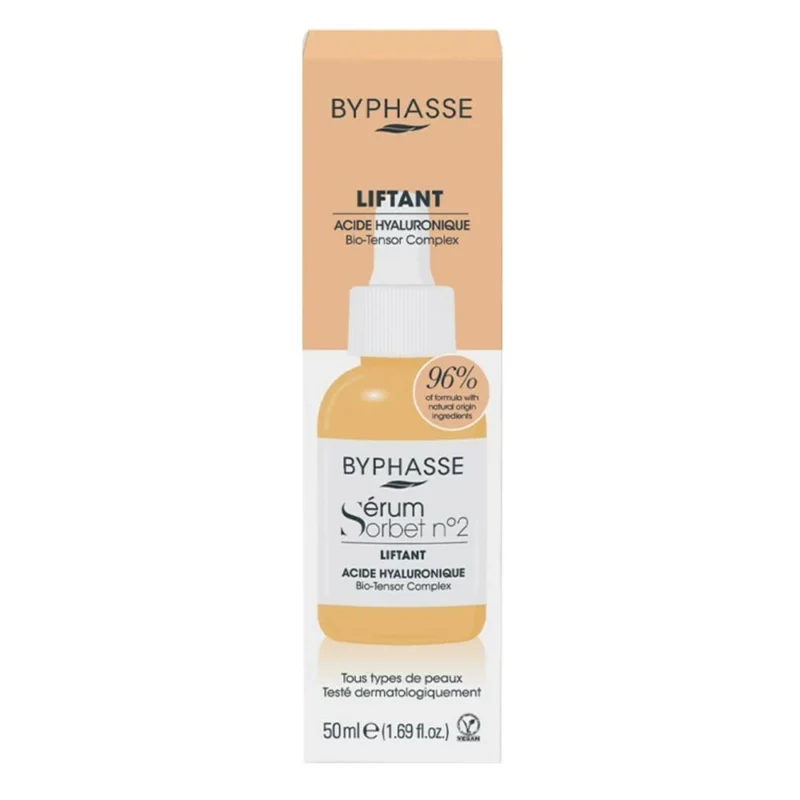 Byphasse serum sorbet liftant 50ml