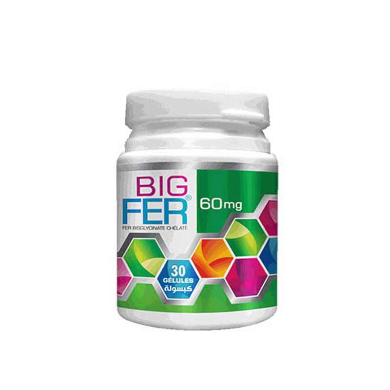 BigFer 60 mg